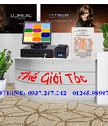 Hình ảnh: Máy tính tiền giá rẻ cho salon tóc, spa