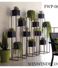 Hình ảnh: Chân Chậu Cây Cảnh kiểu dáng độc đáo - WINWINDECOR