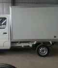 Hình ảnh: Xe tải VEAM STAR 850kg nhập khẩu máy lạnh theo xe