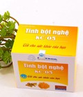 Hình ảnh: Tinh bột nghệ