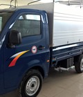Hình ảnh: Xe tải thùng bạt tata ấn độ 1.0 tấn máy dầu mẫu mới nhất năm 2017
