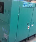 Hình ảnh: máy phát điện nhật cũ 35kva giá tốt tại Bắc Ninh