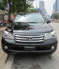 Hình ảnh: Lexus GX460 2011 màu đen