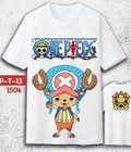 Hình ảnh: Áo Phông One Piece