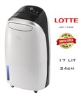Hình ảnh: Máy hút ẩm dân dụng LOTTE Feelinx Hàn Quốc LDF-170AE