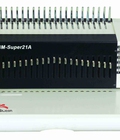 Hình ảnh: Máy đóng sách gáy nhựa Silicon BM-SUPER21A