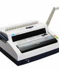 Hình ảnh: Máy đóng sách gáy xoắn nhựa và kẽm DSB CW-150E