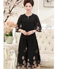Hình ảnh: Đồ bộ giả đầm DB1 size Xl 4XL hàng nhập