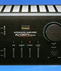 Hình ảnh: Âm ly Denon AVC 2020G, âm ly Sansui AU D907X, hàng Nhật xịn