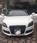 Hình ảnh: Bán Audi TT 2.0T Roadster 2010 màu trắng, đẹp như mới, cam kết chất lượng