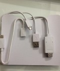 Hình ảnh: Bán dây MHL ra HDMI cho điện thoại, máy tính bảng Android..