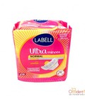Hình ảnh: Băng vệ sinh Labell hàng Pháp chính hãng