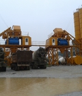 Hình ảnh: Trạm trộn bê tông JS750, máy trộn bê tông JS750