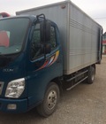 Hình ảnh: Giá bán xe olin 5 tấn, xe ollin trường hải 5 tan ollin 500b tải trọng 5 tấn mới thùng mui bạt/thùng kín