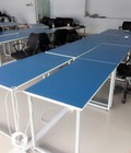 Hình ảnh: Bàn Làm Việc Chân Sắt 1m2