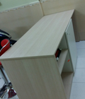 Hình ảnh: Bàn Làm việc 1m6 Có Hộc Tủ