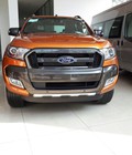 Hình ảnh: Ford ranger bán tải nhập thái