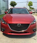 Hình ảnh: Showroom Mazda Vĩnh Phúc Cần Bán xe Mazda 3 đỏ . cam kết giá rẻ nhất Vĩnh Phúc, Tuyên Quang, hà giang, Lào Cai,