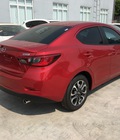 Hình ảnh: Showroom Mazda Vĩnh Phúc Cần Bán xe Mazda 2 màu đỏ . cam kết giá rẻ nhất Vĩnh Phúc .