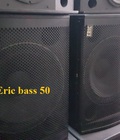Hình ảnh: Loa Spirit, loa BMB 550C 2 trung 2 tress bass 25, trầm Eric bass 50 hàng bãi chuyên nghiệp karaoke