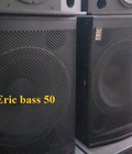 Hình ảnh: LOA SUB ERIC BASS 50 HÀNG BÃI ĐỨC CHUYÊN  NGHIỆP KARAOKE