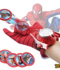 Hình ảnh: Găng Tay Người Nhện Bắn Đĩa Trở thành siêu anh hùng trừ gian diệt bạo