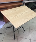 Hình ảnh: Bàn gấp 80x50