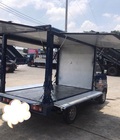 Hình ảnh: Xe tải nhỏ 650kg 770kg 810kg dongben đóng thùng cánh dơi, xe mới 2017, trả góp.