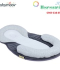 Hình ảnh: Đệm ngủ đúng tư thế cho bé Babymoov Pháp