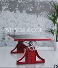 Hình ảnh: Rèn sắt nghệ thuật Winwindecor- Bàn VINTAGE