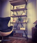 Hình ảnh: Rèn sắt nghệ thuật Winwindecor- Tủ sách