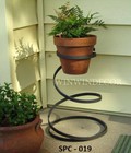 Hình ảnh: Rèn sắt nghệ thuật Winwindecor- Chân chậu cây
