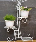Hình ảnh: Sắt nghệ thuật- Chân chậy cây cảnh