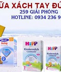 Hình ảnh: Sữa aptamin, hipp, herobaby xách tay Đức