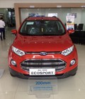 Hình ảnh: Ford EcoSport mới 100% Xe giao ngay