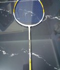 Hình ảnh: Vợt cầu lông Victor Brasword Lee Yong Dae màu vàng 3U chính hãng