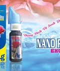 Hình ảnh: Dung dịch vệ sinh cao cấp Nano Pro Extra của học viện quân y dạng xịt tiện dụng và hiệu quả