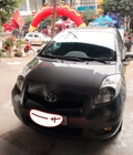 Hình ảnh: Bán xe Toyota Yaris số sàn, đời 2010 màu bạc, tư nhân Hà Nội sử dụng.