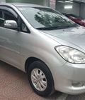 Hình ảnh: Bán Toyota Innova V 2010 màu bạc số tự động