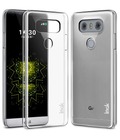 Hình ảnh: Ốp lưng LG G6 Imak Nano Crystal trong suốt không ố vàng
