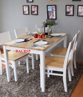 Hình ảnh: Khuyến mại Bộ Bàn Ghế Ăn BACR05