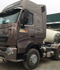 Hình ảnh: Xe Đầu kéo Howo 375 tại Đà Nẵng