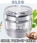 Hình ảnh: Kem Ốc Sên Goodal Premium Snail Tone Up Cream