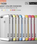 Hình ảnh: Ốp lưng Iphone 7 Plus Slicoo Neo Hybrid Crystal