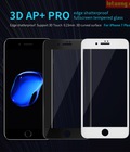 Hình ảnh: Kính cường lực full màn hình Iphone 7 Plus Nillkin 3D AP Pro