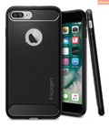 Hình ảnh: Ốp lưng Iphone 7 Plus Spigen Rugged Armor USA