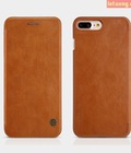 Hình ảnh: Bao da Iphone 7 Plus Nillkin Qin Leather