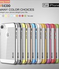 Hình ảnh: Ốp lưng Iphone 7 Slicoo Neo Hybrid Crystal
