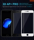 Hình ảnh: Kính cường lực FULL màn hình Iphone 7 Nillkin 3D AP Pro 0,2mm