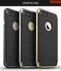 Hình ảnh: Ốp lưng Iphone 7 Ipaky Case kính cường lực Mã Model: LT1446 145 lượt xem Giá bán : 250,000 đ MÔ TẢ Ốp lưng Iphone 7